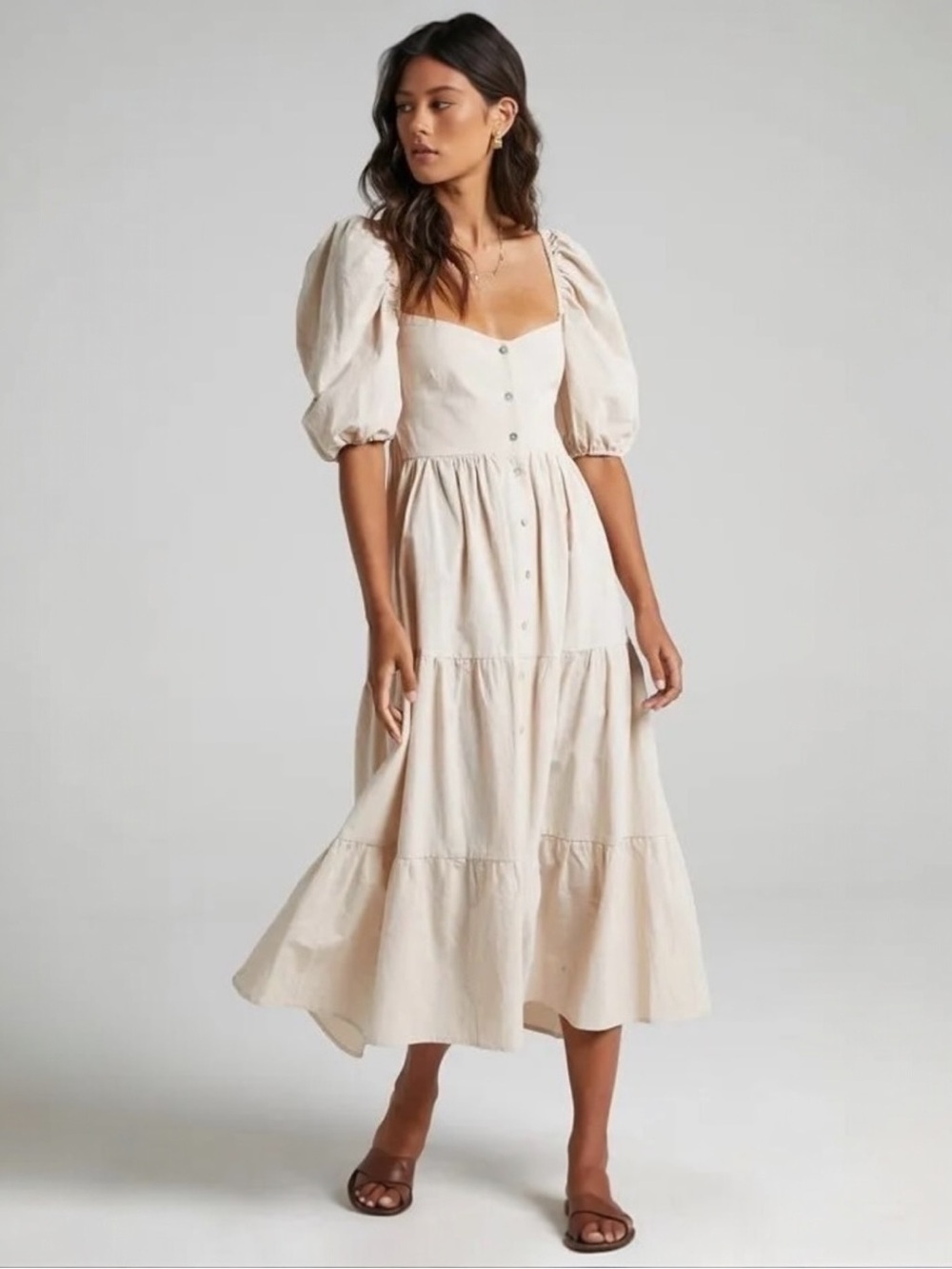 SHOWPO. PALMER DRESS NEW WITH TAGS